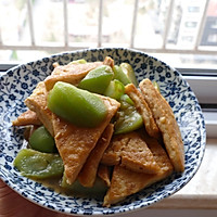营养美味的丝瓜烩豆腐的做法图解7