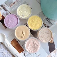 #夏日消暑，非它莫属#自制草莓冰淇淋的做法图解13