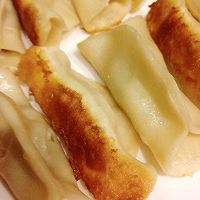 美味锅贴的做法图解6