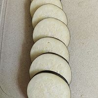 肉沫茄子圈的做法图解1