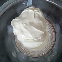打发淡奶油～的做法图解5