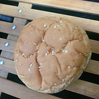 鸡排汉堡的做法图解2