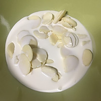 雪人马卡龙的做法图解1