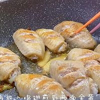 #味达美·名厨汁味正当夏#鲜香四溢的鸡翅煲的做法图解5