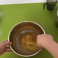黑芝麻桃酥(减油少糖版)的做法图解8