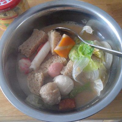 快速经济美味麻辣烫