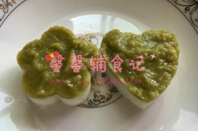 豌豆山药泥