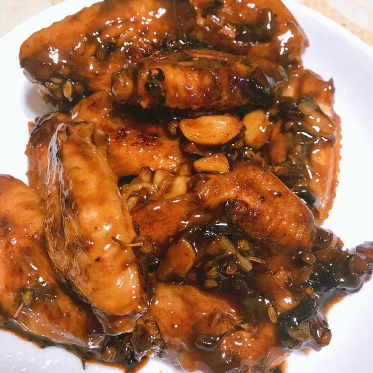 可乐鸡翅的做法
