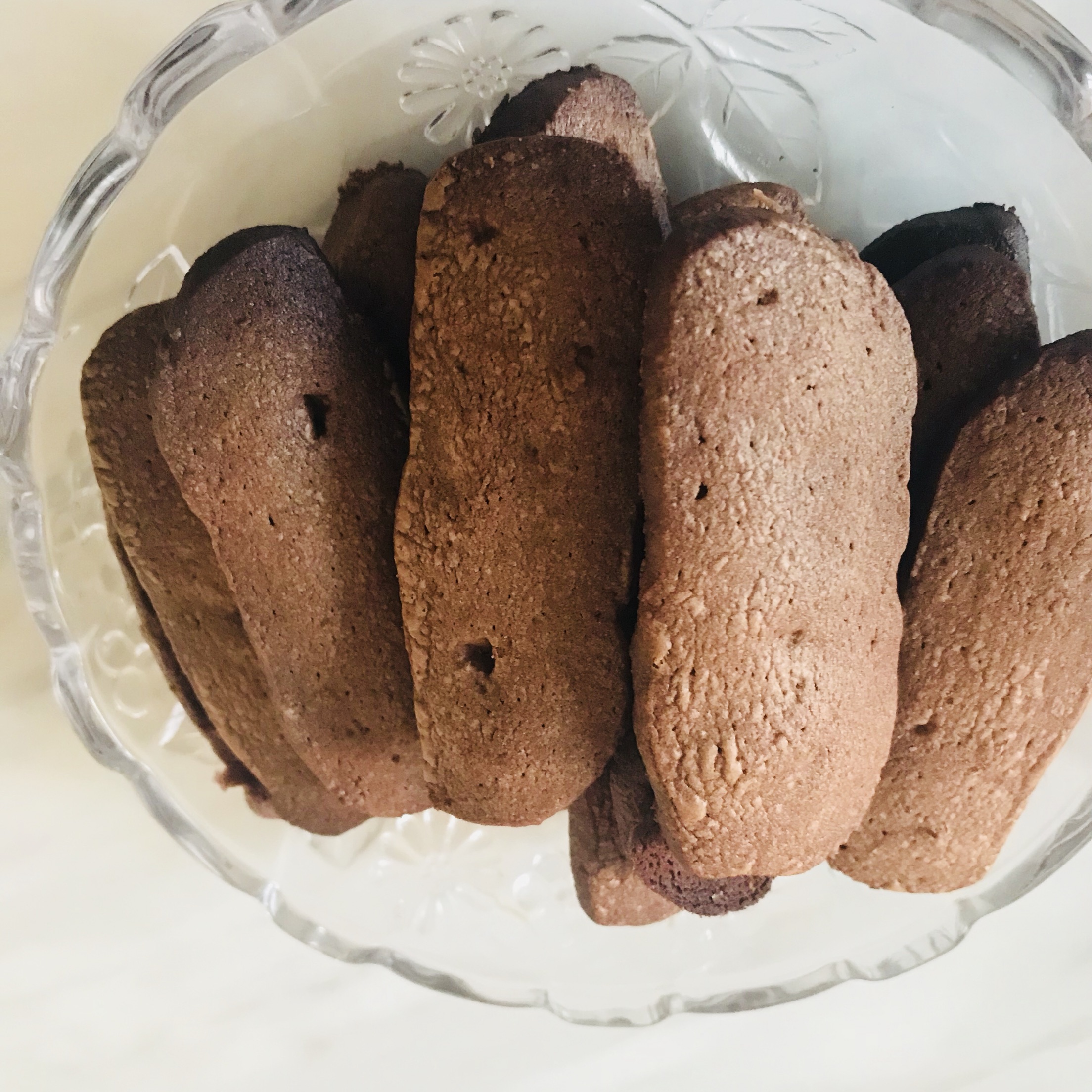 Chocolate biscuit