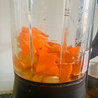 没有腥味的胡萝卜汁的做法图解4