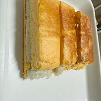 芋泥夹心蛋糕宝宝版(2个鸡蛋)的做法图解1