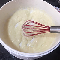 空心麻薯‼️一次成功，不用预拌粉！的做法图解5