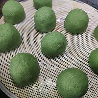 艾草青团的做法图解9