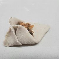 杂粮饺子宴，鲜嫩多汁，怎么吃都不腻！的做法图解8