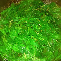 坚果脆拌马兰头的做法图解2