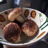 蘑菇豆沙馒头-以假乱真的萌食小点的做法图解14