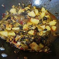 杨林酸菜鱼的做法图解5