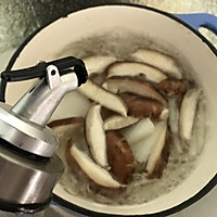 冬瓜香菇牛肉丸汤的做法图解8