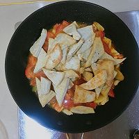 西红柿焖豆腐的做法图解8