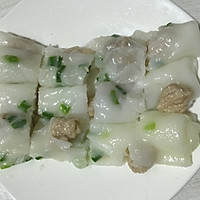 牛肉肠粉的做法图解8