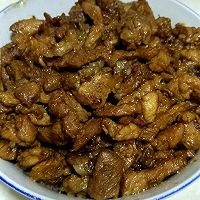 家常炒肉的做法图解7