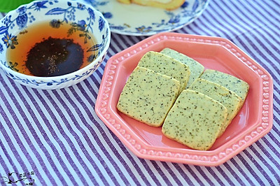 锡兰红茶酥饼