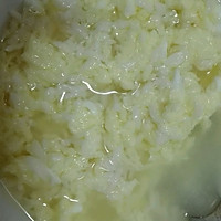 米酒鸡蛋（产妇下奶）的做法图解3