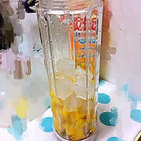 芒果酸奶的做法图解2