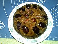 参枣红糖八宝饭的做法图解22