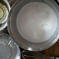 椰汁糕(香滑浓郁，唇齿留香)的做法图解4