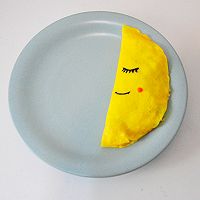 月亮蛋包饭的做法图解7