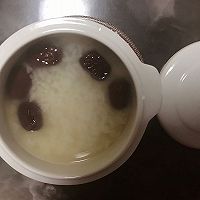 宝宝红枣米粥的做法图解6