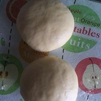 双拼苏打饼干（葱香苏打&芝麻苏打）的做法图解2