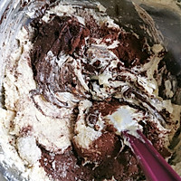 浓情少糖版—巧克力磅蛋糕的做法图解11