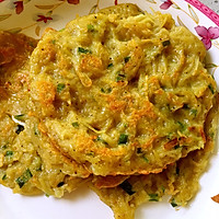 土豆丝饼的做法图解7