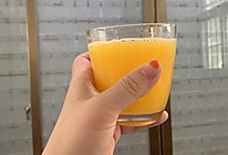 鲜橙汁的做法