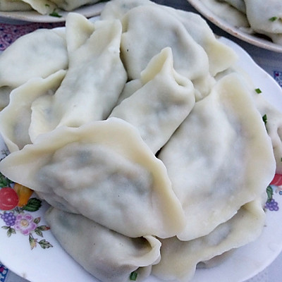 三鲜饺子