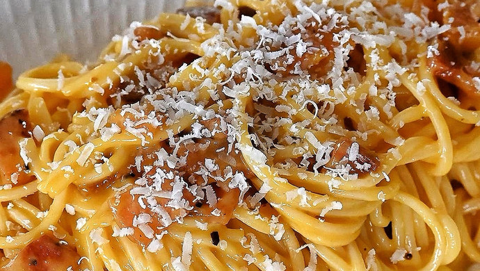 意面之王Carbonara | 培根蛋酱意面