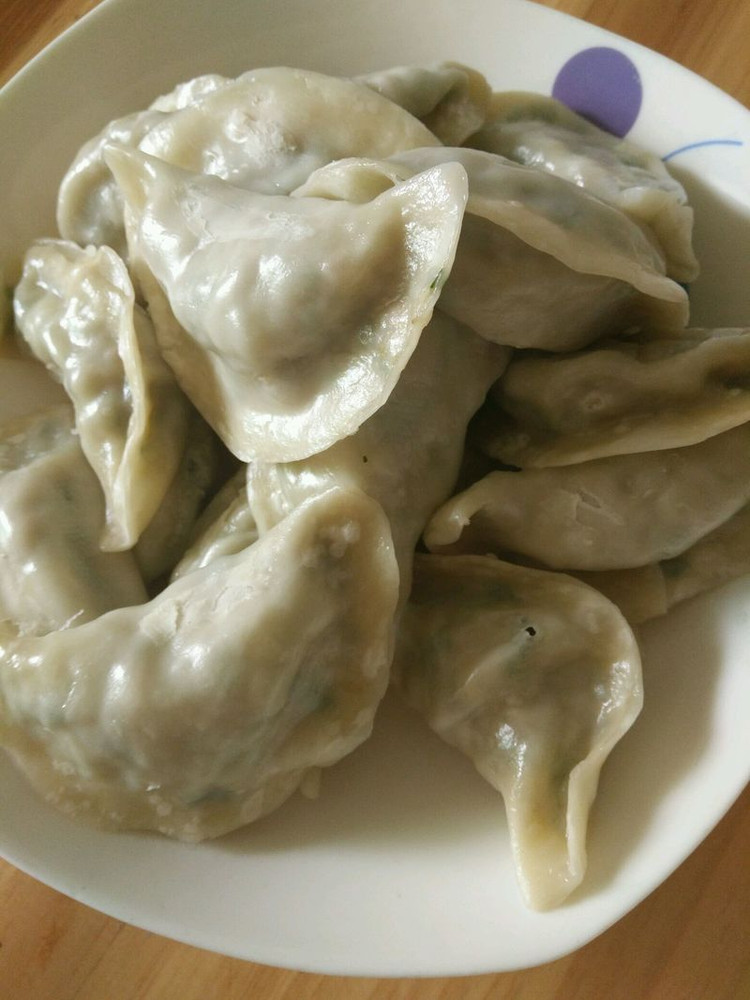 饺子的做法