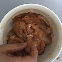 鸡胸肉烩口蘑——早餐系列的做法图解11