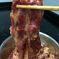 电饭煲叉烧肉的做法图解1