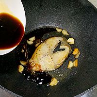 国庆宅家食光｜鲜美可口的照烧黑鳕鱼，简单易做的做法图解5