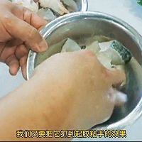 翡翠一品鲈鱼《二》的做法图解7