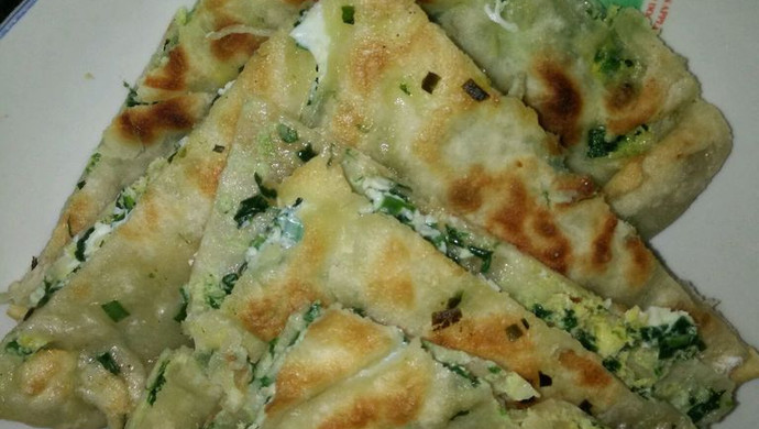 韭菜盒子（山东版）