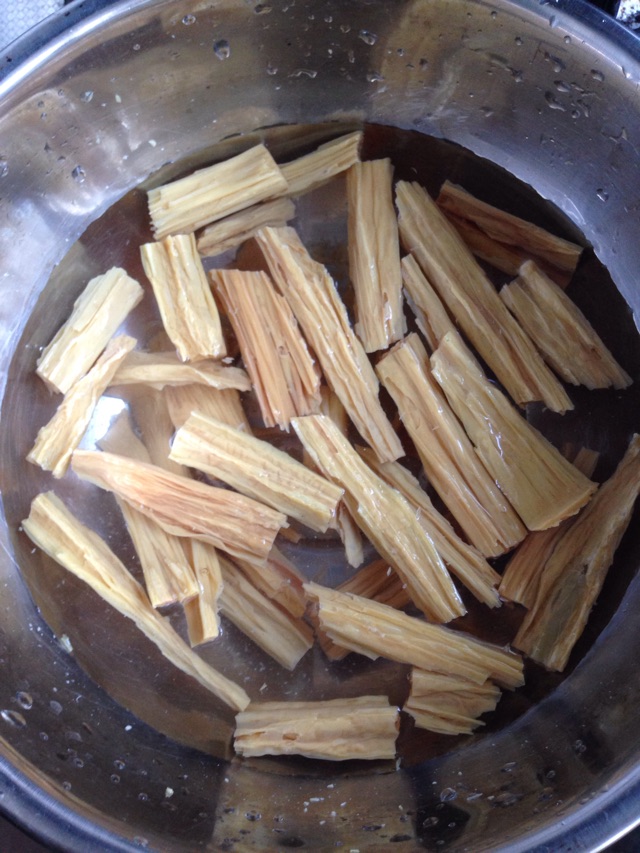 红烧牛腩的做法图解7