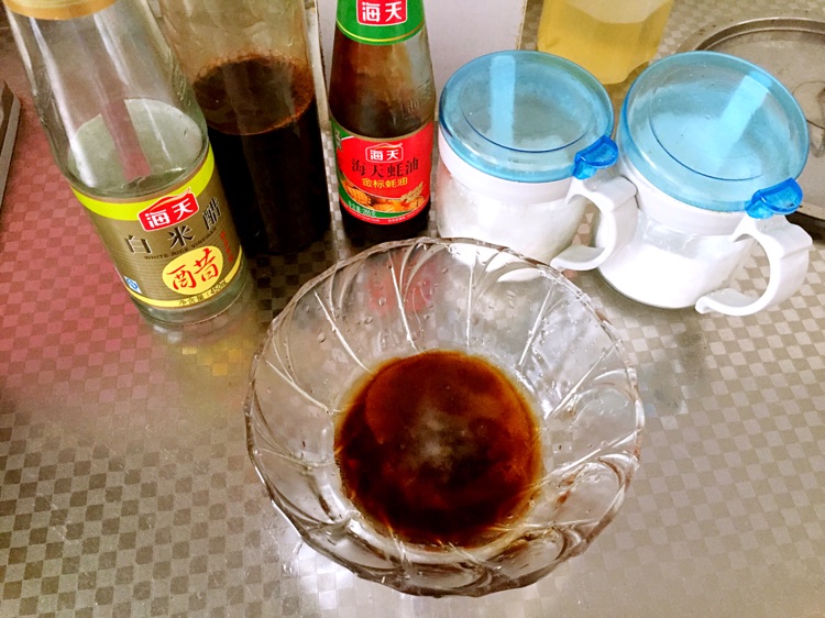 葱油面(超简单超好吃)的做法图解3