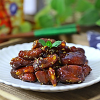 #多力金牌大厨带回家-上海站#金牌本帮糖醋排骨的做法图解11
