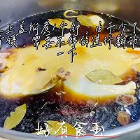#放假请来我的家乡吃#五味鸭广东台山五味鸭的做法图解7