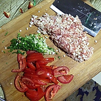 肉散炊饭的做法图解1