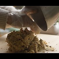 教你做好吃的英式茶点-香蕉巧克力司康的做法图解13